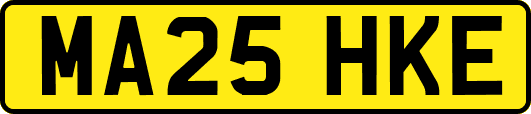 MA25HKE