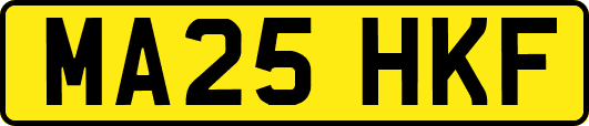 MA25HKF