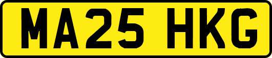 MA25HKG