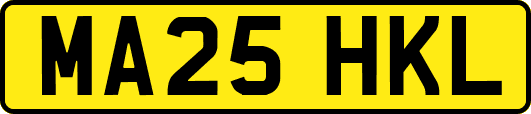 MA25HKL