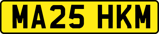 MA25HKM