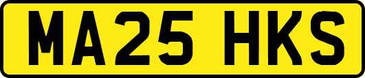 MA25HKS