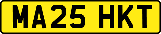 MA25HKT