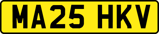 MA25HKV