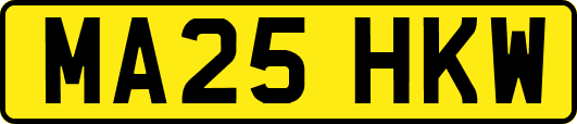 MA25HKW