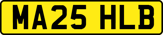 MA25HLB