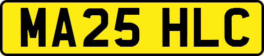 MA25HLC