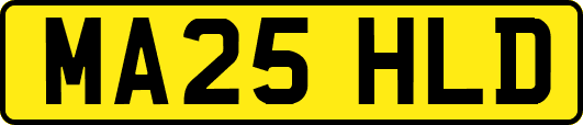 MA25HLD