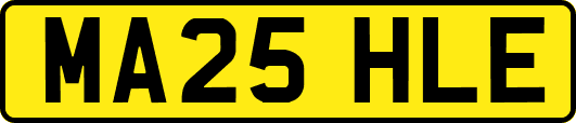 MA25HLE