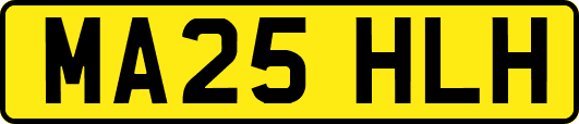 MA25HLH