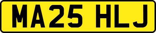 MA25HLJ