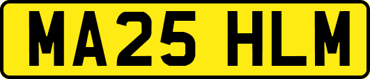 MA25HLM