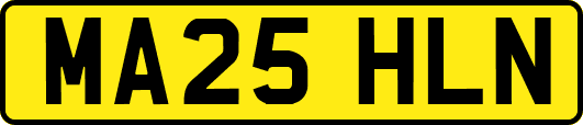 MA25HLN