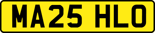 MA25HLO