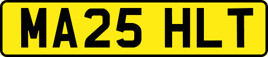 MA25HLT