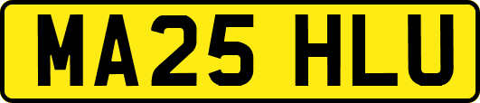 MA25HLU