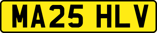 MA25HLV