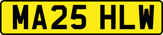 MA25HLW