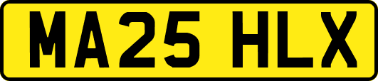 MA25HLX