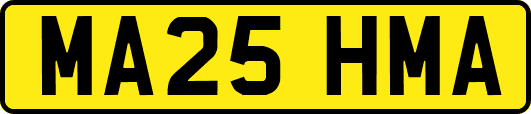 MA25HMA
