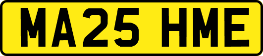 MA25HME