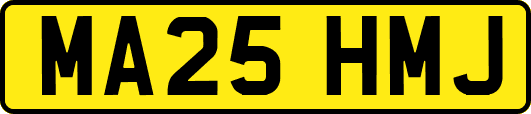 MA25HMJ