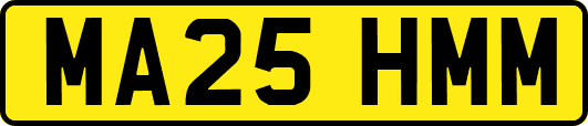 MA25HMM