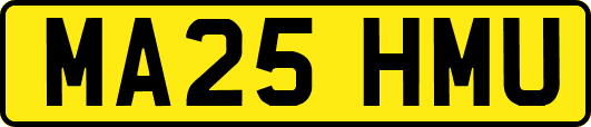 MA25HMU