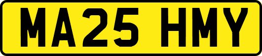 MA25HMY