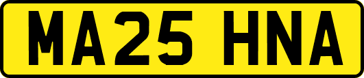 MA25HNA