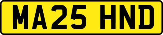 MA25HND
