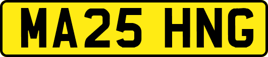 MA25HNG