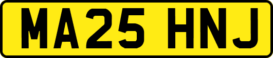 MA25HNJ