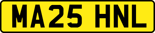 MA25HNL