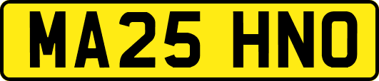 MA25HNO