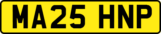 MA25HNP