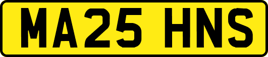 MA25HNS