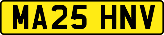 MA25HNV