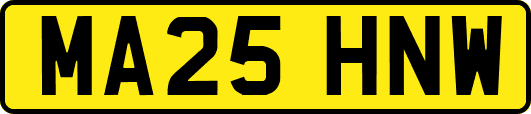 MA25HNW