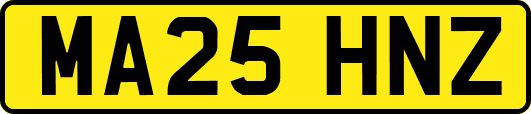 MA25HNZ