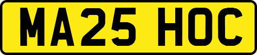 MA25HOC