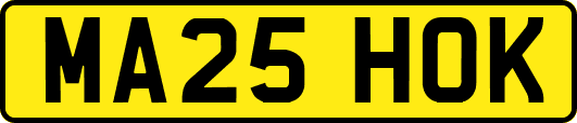 MA25HOK