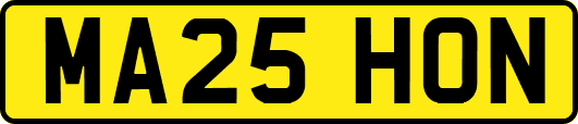 MA25HON