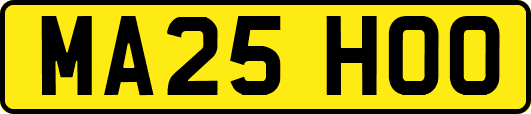 MA25HOO