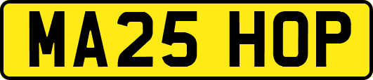 MA25HOP
