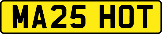 MA25HOT