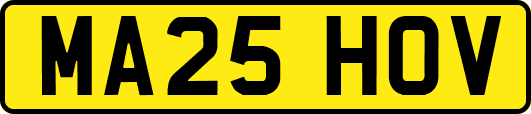 MA25HOV