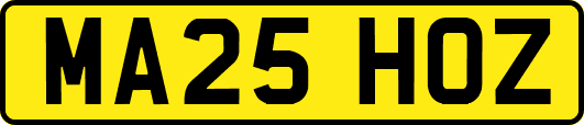 MA25HOZ