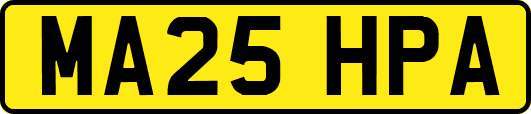 MA25HPA