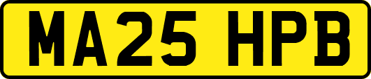 MA25HPB